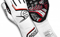 Karting Gloves Sparco Arrow Binco/Black
